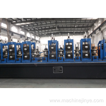 Straight Seam ERW Pipe Making Machine